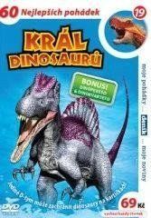 Král dinosaurů 07 - 3 DVD pack - Pohádky a rodinné filmy Král dinosaurů 07 - 3 DVD pack