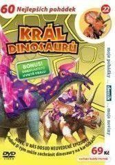 Král dinosaurů 08 - 3 DVD pack - Pohádky a rodinné filmy Král dinosaurů 08 - 3 DVD pack