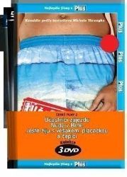 České filmy 02 - 3 DVD pack - Filmy České filmy 02 - 3 DVD pack