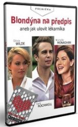 Blondýna na předpis - DVD - Filmy Blondýna na předpis - DVD
