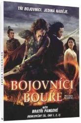 Bojovníci bouře - DVD digipack - Filmy Bojovníci bouře - DVD digipack