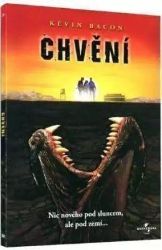 Chvění - DVD digipack Chvění - DVD digipack