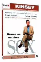 Kinsey - DVD digipack Kinsey - DVD digipack