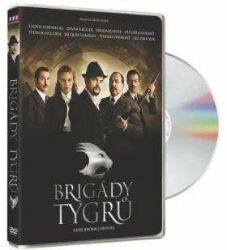 Brigády tygrů - DVD box Brigády tygrů - DVD box