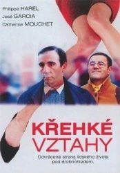 Křehké vztahy - DVD box - Filmy Křehké vztahy - DVD box