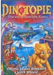 Dinotopie - Výprava za kamenem slunce - DVD slim box - Pohádky a rodinné filmy Dinotopie - Výprava za kamenem slunce - DVD slim box