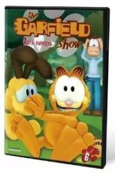 Garfield 06 - DVD slim box - Pohádky a rodinné filmy Garfield 06 - DVD slim box