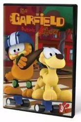 Garfield 09 - DVD slim box - Pohádky a rodinné filmy Garfield 09 - DVD slim box