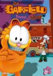 Garfield 13 - DVD slim box - Pohádky a rodinné filmy Garfield 13 - DVD slim box