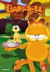 Garfield 15 - DVD slim box - Pohádky a rodinné filmy Garfield 15 - DVD slim box
