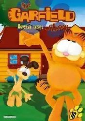 Garfield 16 - DVD slim box - Pohádky a rodinné filmy Garfield 16 - DVD slim box