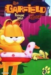Garfield 18 - DVD slim box - Pohádky a rodinné filmy Garfield 18 - DVD slim box
