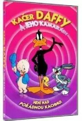 Kačer Daffy a jeho kamarádi - DVD slim box Kačer Daffy a jeho kamarádi - DVD slim box
