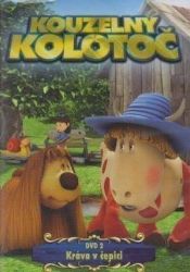 Kouzelný kolotoč 02 - DVD slim box - Pohádky a rodinné filmy Kouzelný kolotoč 02 - DVD slim box