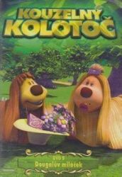 Kouzelný kolotoč 05 - DVD slim box - Pohádky a rodinné filmy Kouzelný kolotoč 05 - DVD slim box