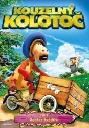 Kouzelný kolotoč 08 - DVD slim box - Pohádky a rodinné filmy Kouzelný kolotoč 08 - DVD slim box
