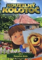 Kouzelný kolotoč 04 - DVD slim box Kouzelný kolotoč 04 - DVD slim box