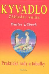 Kyvadlo Základní kniha - Walter Lübeck - Zdraví, hubnutí a sport Kyvadlo Základní kniha