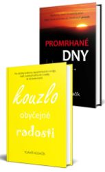 Balíček 2 motivačních knih Břicháče Toma Balíček 2 motivačních knih Břicháče Toma