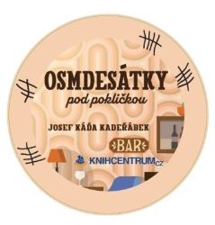 Pivní tácky Osmdesátky pod pokličkou