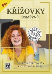 Křížovky úsměvné - Švédské křížovky, vtipy pro zábavu Křížovky úsměvné - Švédské křížovky, vtipy pro zábavu