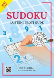 Sudoku luštění proti nudě Sudoku luštění proti nudě