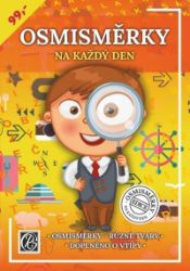Osmisměrky na každý den - Křížovky Osmisměrky na každý den