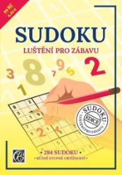 Sudoku luštění pro zábavu Sudoku luštění pro zábavu
