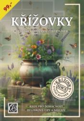Křížovky s vůní bylinek Křížovky s vůní bylinek
