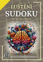 Luštění Sudoku pro kondici mozku - Křížovky Luštění Sudoku pro kondici mozku