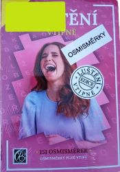 Osmisměrky balíček - Křížovky Osmisměrky balíček