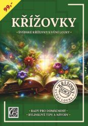 Křížovky v vůní louky - Křížovky Křížovky v vůní louky