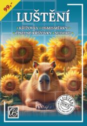 Luštění Chvilka pro relax křížovky, číselné křížovky, osmisměrky, sudoku Luštění Chvilka pro relax křížovky, číselné křížovky, osmisměrky, sudoku
