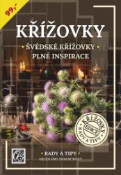 Křížovky plné inspirace Křížovky plné inspirace