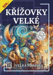 Křížovky velké pro dobrou náladu Křížovky velké pro dobrou náladu