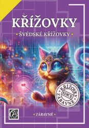 Křížovky zábavné Křížovky zábavné