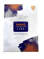 MAXA LIGA 2024/2025 - Karty MAXA LIGA 2024/2025 - Karty