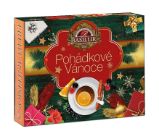 BASILUR Fruit Infusions Pohádkové Vánoce 60 sáčků BASILUR Fruit Infusions Pohádkové Vánoce 60 sáčků