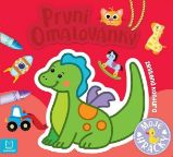 Moje hračky - První omalovánky Moje hračky - První omalovánky