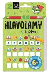 Hlavolamy s tužkou 2 Hlavolamy s tužkou 2