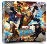 Marvel X-Men: Povstání mutantů - Deskové hry podle filmů a her MARVEL X-MEN: Povstání mutantů - společenská hra