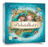 Pohádkáři - Společenské hry Pohádkáři - dětská hra