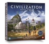 Civilizace: Nový úsvit - Terra Incognita (rozšíření)
