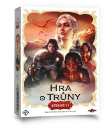 Hra o trůny: Spiknutí - Sběratelské karty Hra o trůny: Spiknutí - karetní hra