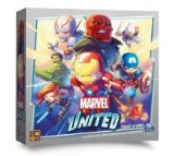 Marvel United - Deskové hry podle filmů a her Marvel United - kooperativní hra