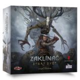 Zaklínač: Starý svět - Deluxe Edice - Společenské hry Zaklínač: Starý svět - Deluxe edice CZ