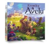 Kroniky Avelu - Rodinné hry Kroniky Avelu - kooperativní hra