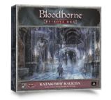 Bloodborne: Katakomby Kalicha (1. rozšíření deskové hry) Bloodborne: Katakomby Kalicha (1. rozšíření deskové hry)