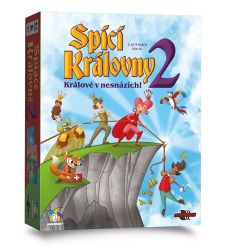 Spící královny 2: Králové v nesnázích! Spící královny 2: Králové v nesnázích!