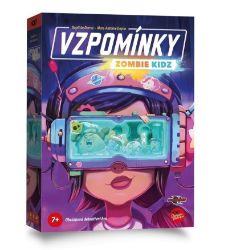 Zombie Kidz: Vzpomínky - Společenské hry Zombie Kidz: Vzpomínky - kooperativní hra
